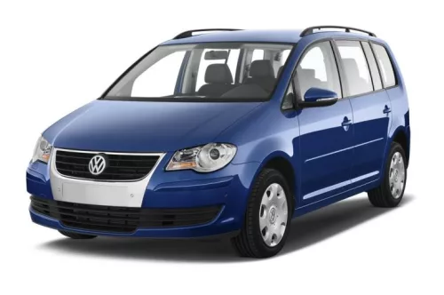 Volkswagen Touran Mpv 2003-2015 lyžiny